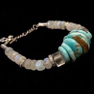 BNWT! I just finished making this very stunning bracelet